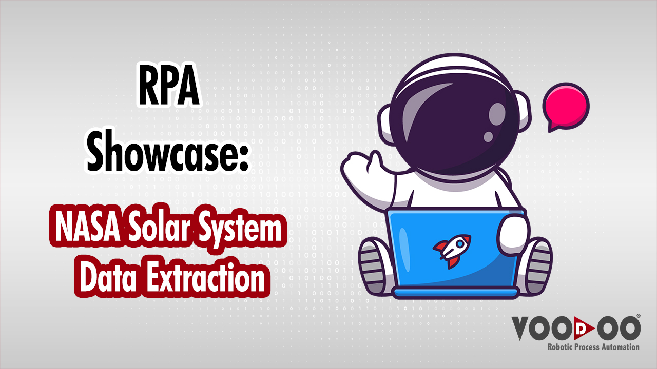 NASA Solar System Data Extraction