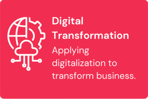 Digital Transformation Definition